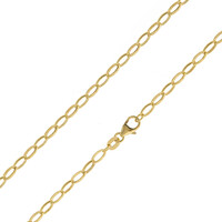 Zilveren ketting
