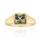 Gouden ring met een Kleurwissel diaspoor