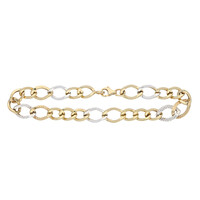 Gouden armband
