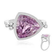 Zilveren ring met een lavendel amethist (PHANTASIA)