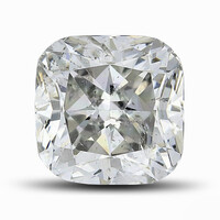 Edelsteen met een I1 (K) Diamant