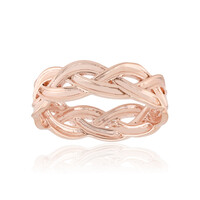 Zilveren ring
