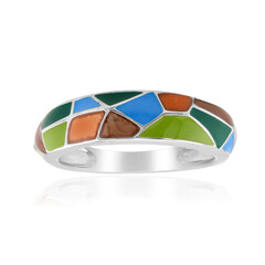 Zilveren ring (SAELOCANA)
