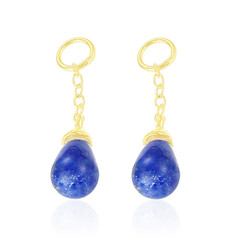 Zilveren hanger met lapis lazulistenen (Maigold Kreativ)