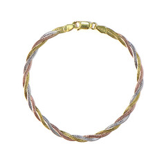 Zilveren armband