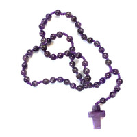 Accessoire met een amethist