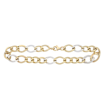 Gouden armband