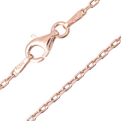 Zilveren ketting