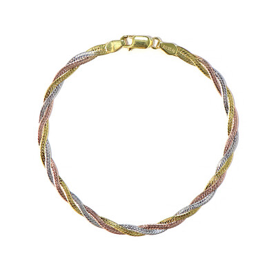 Zilveren armband