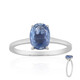 Zilveren ring met een Nepal Kyaniet