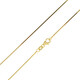Zilveren ketting