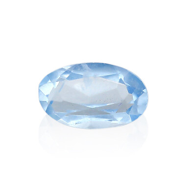 Edelsteen met een aquamarijn 0.2 ct