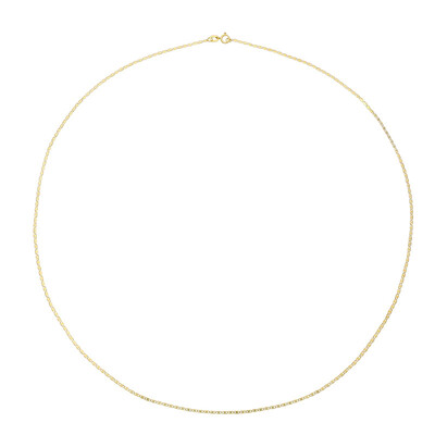 Gouden halsketting