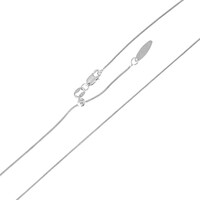 Zilveren ketting