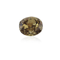 Edelsteen met een SI2 Groene Diamant 0,23 ct