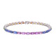 Gouden armband met saffieren (CIRARI)