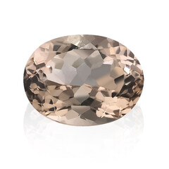 Edelsteen met een morganiet 1,5 ct