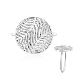 Zilveren ring