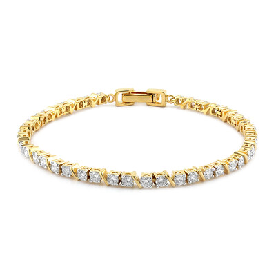 Gouden armband met VVS1 Diamanten (G) (Annette)