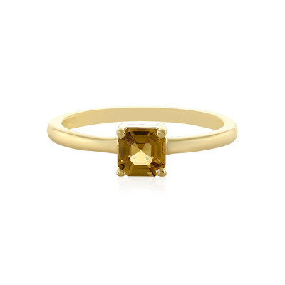 Zilveren ring met een Nigeriaanse Neon Toermalijn