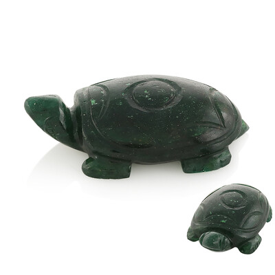 Figuur met een Groene Aventurijn