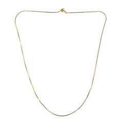 Zilveren ketting
