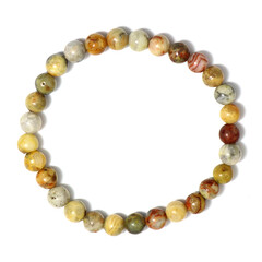 Armband met Mexican Agates