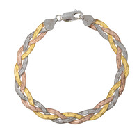 Zilveren armband