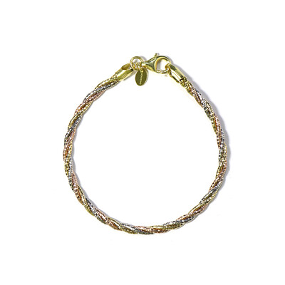 Zilveren armband (MONOSONO COLLECTION)