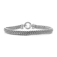 Zilveren armband (Nan Collection)