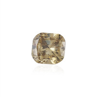 Edelsteen met een VVS2 Gele Diamant