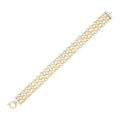 Gouden armband