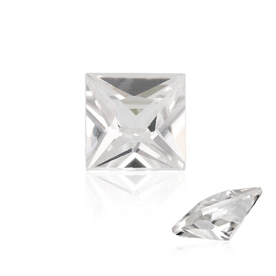 Edelsteen met een zirkoon 2,233 ct
