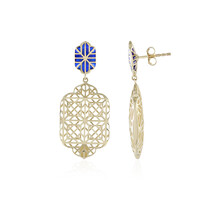 Gouden oorbellen (Ornaments by de Melo)