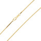 Zilveren ketting