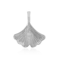 Zilveren hanger