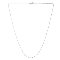 Zilveren ketting