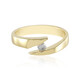 Gouden ring met een I2 (H) Diamant (de Melo)