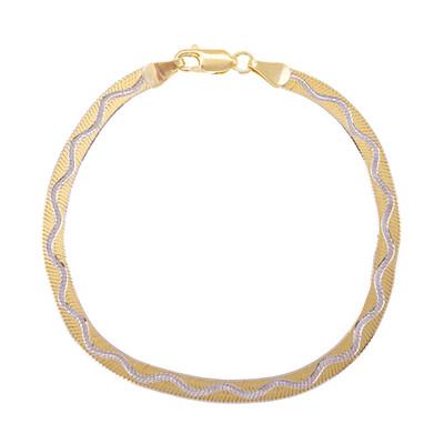 Zilveren armband