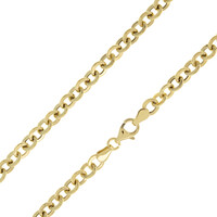 Zilveren ketting