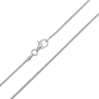 Zilveren ketting