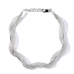Zilveren armband