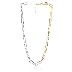 Zilveren ketting