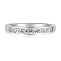 Gouden ring met SI1 (H) Diamanten (CIRARI)