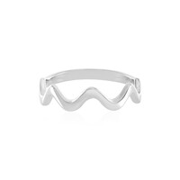 Zilveren ring