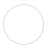 Gouden halsketting
