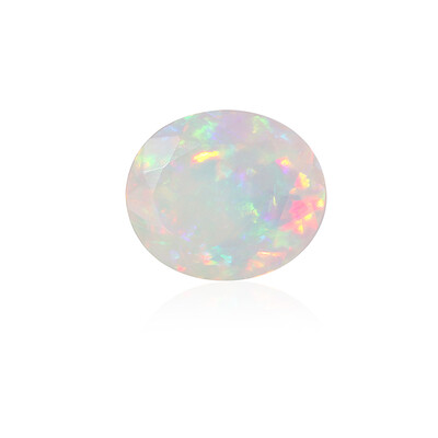 Edelsteen met een Welo-opaal 1,979 ct