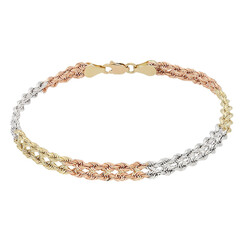 Gouden armband