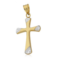 Gouden hanger