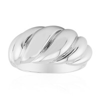Zilveren ring